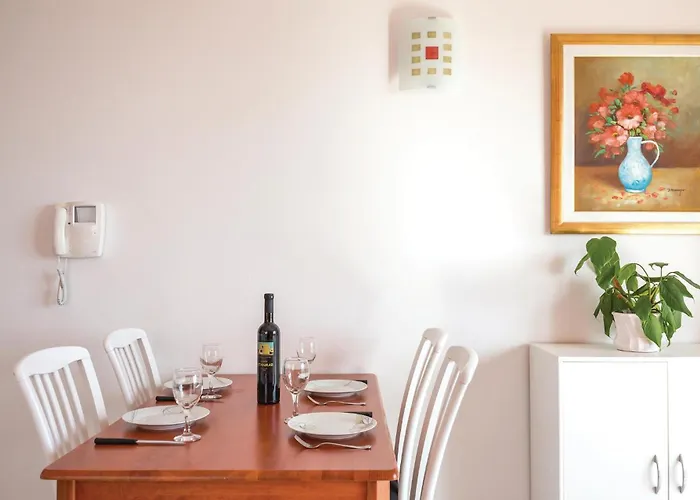 With Sea View 02 Διαμέρισμα Μακάρσκα