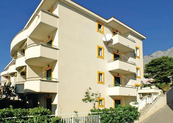 Διαμέρισμα With Sea View 02 Μακάρσκα