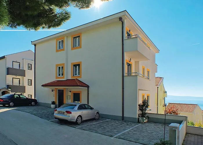 With Sea View 02 * Μακάρσκα